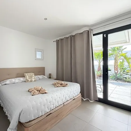Casa Brujula - Delux Semesterbostad Corralejo