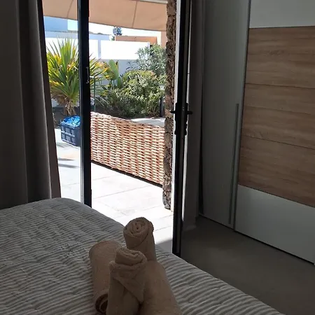 Semesterbostad Casa Brujula - Delux Corralejo